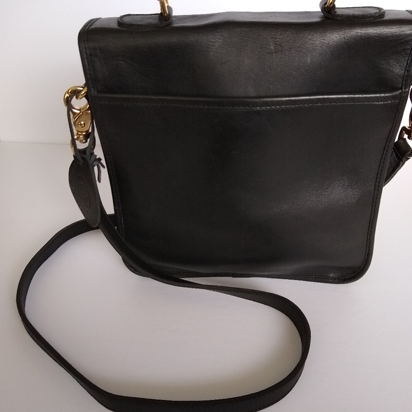 Georgetown Leather Design Black Genuine Leather - Picture 7 of 13